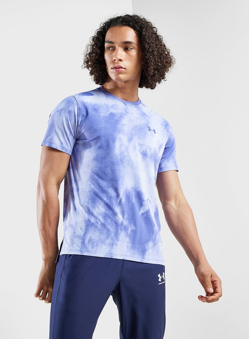 Laser Wash Iso-Chill Short Sleeve T-Shirt