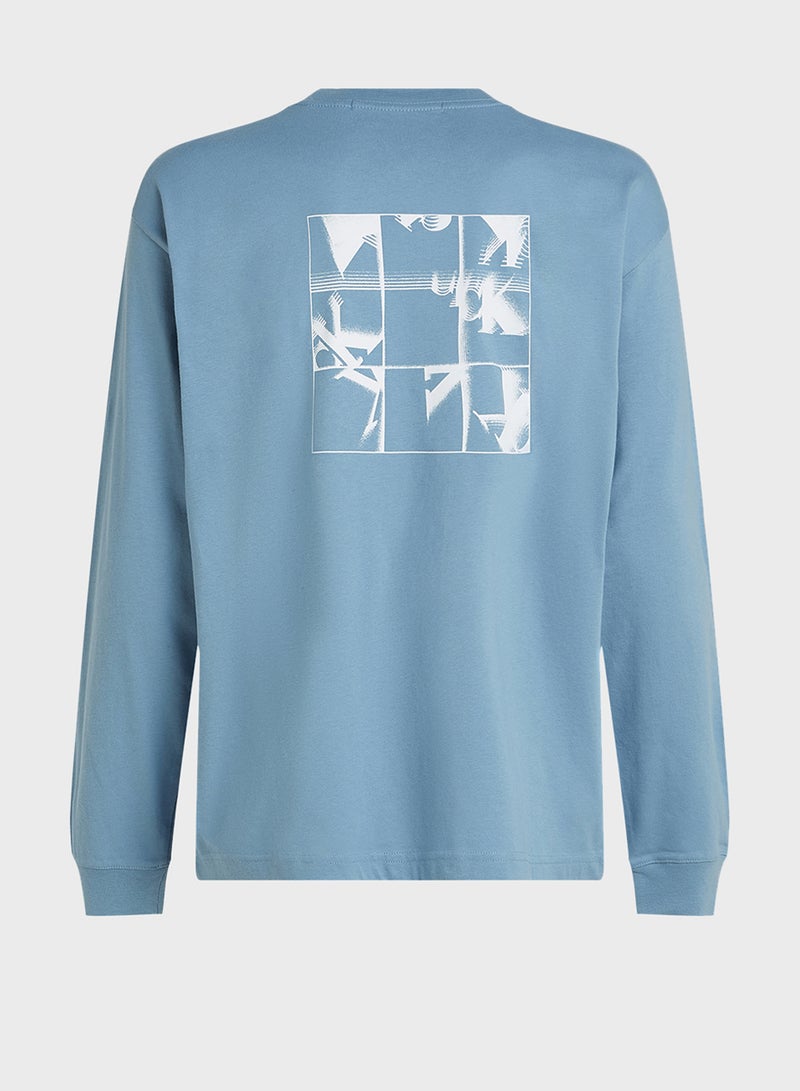 Monogram Sweatshirt