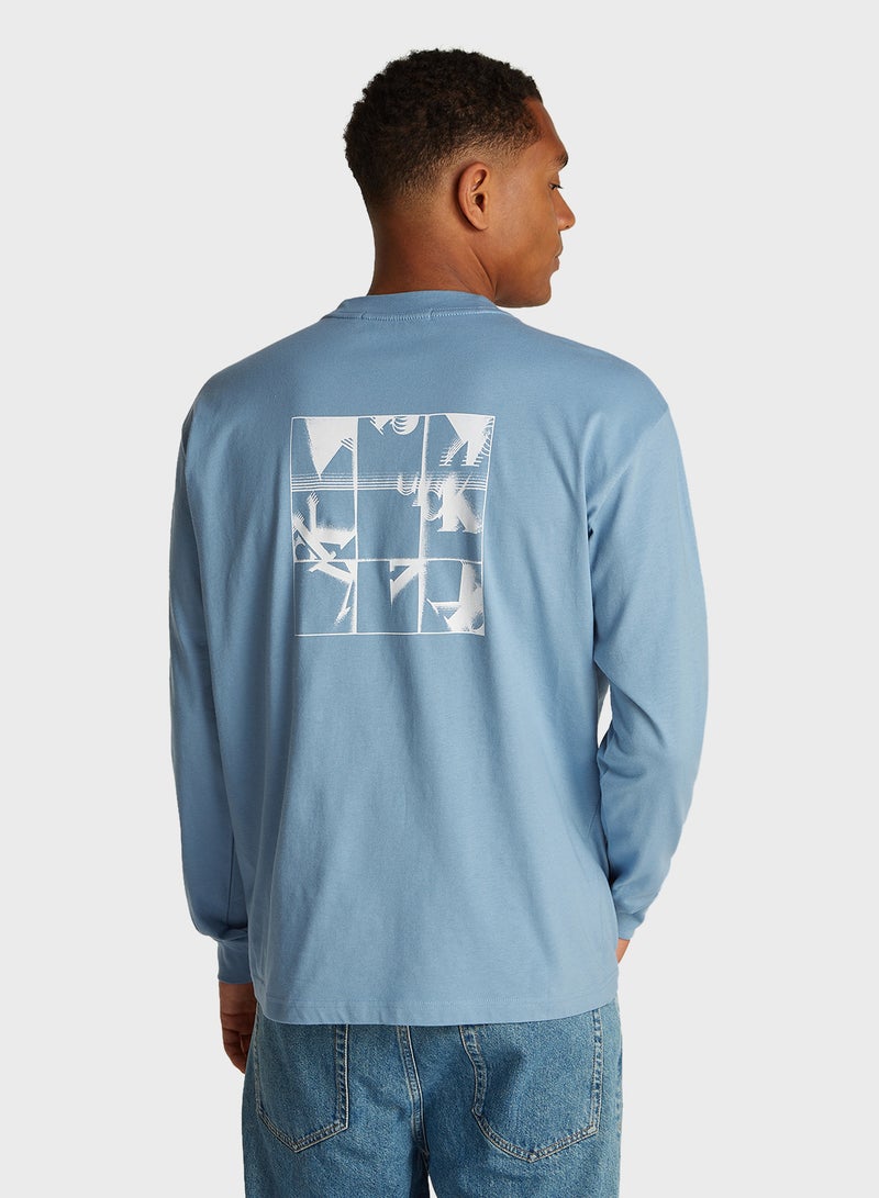 Monogram Sweatshirt