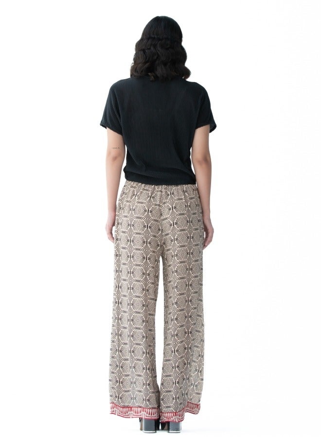 Trouser - Beige