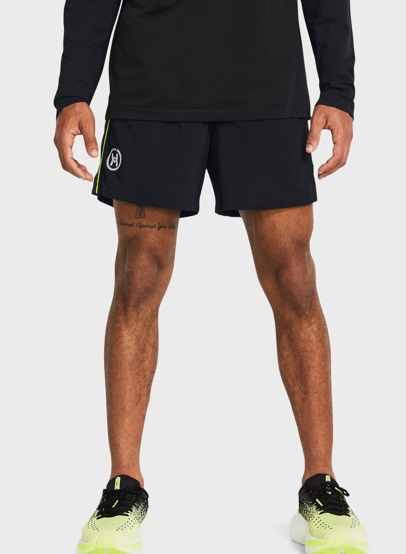 Run Anywhere Shorts