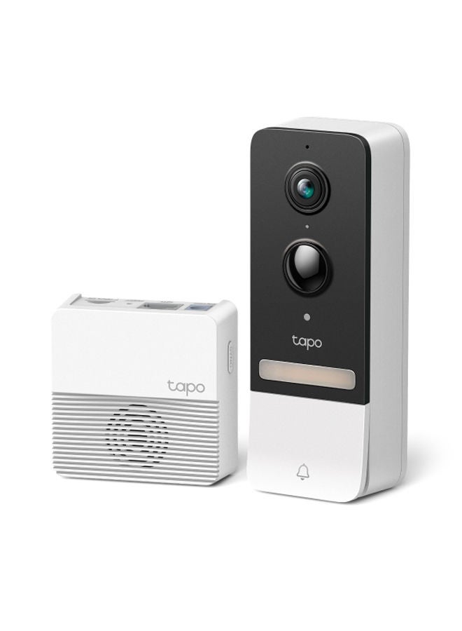 Tapo D230S1 Smart Battery Video Doorbell With 2.1 mm Lens