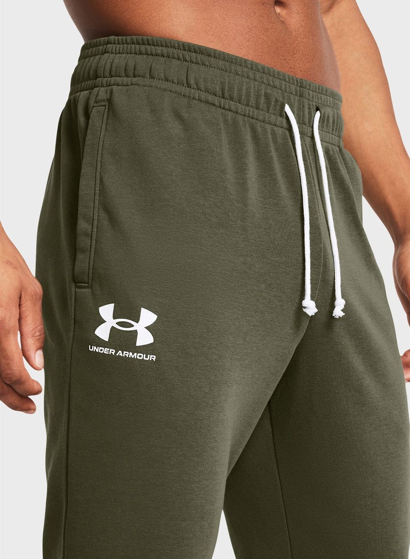 Rival Terry Joggers