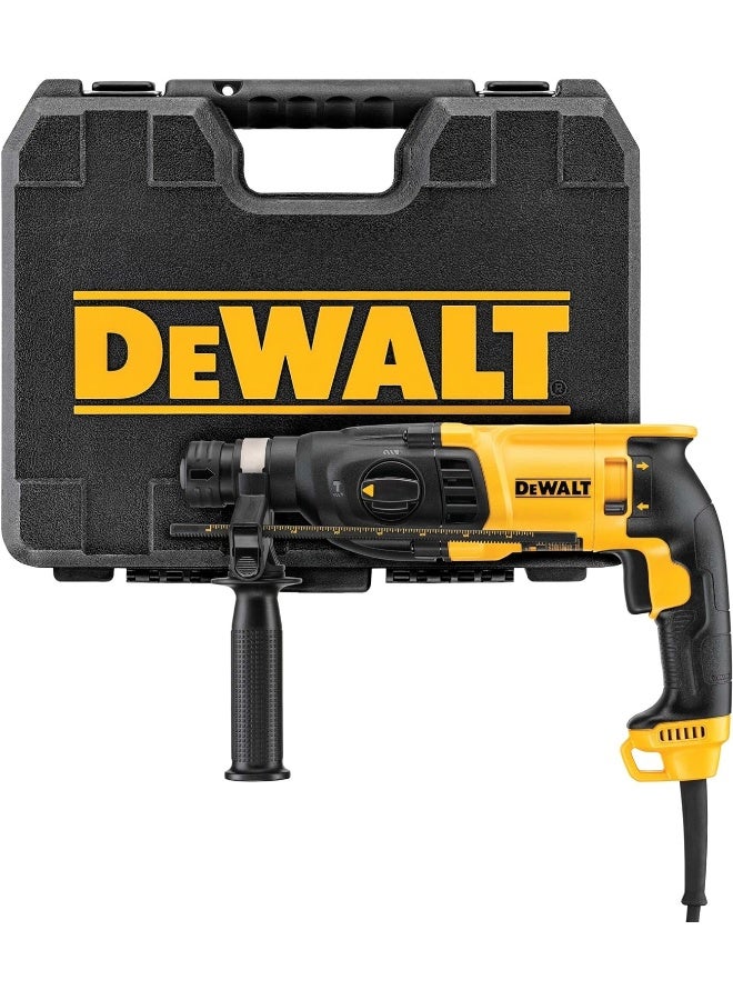 Dewalt D25133K-Qs-Martillo  800 W  230 V