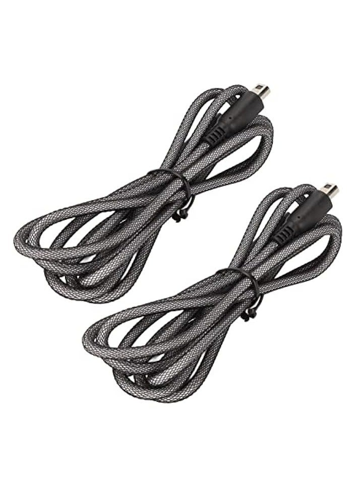 3DS Power Charging Lead, Durable Prevent Loss 5ft 3DS USB Charger Cable Universal