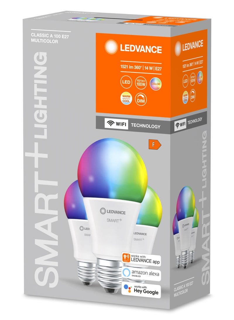 led vance Smart led Lamp with WiFi Technology