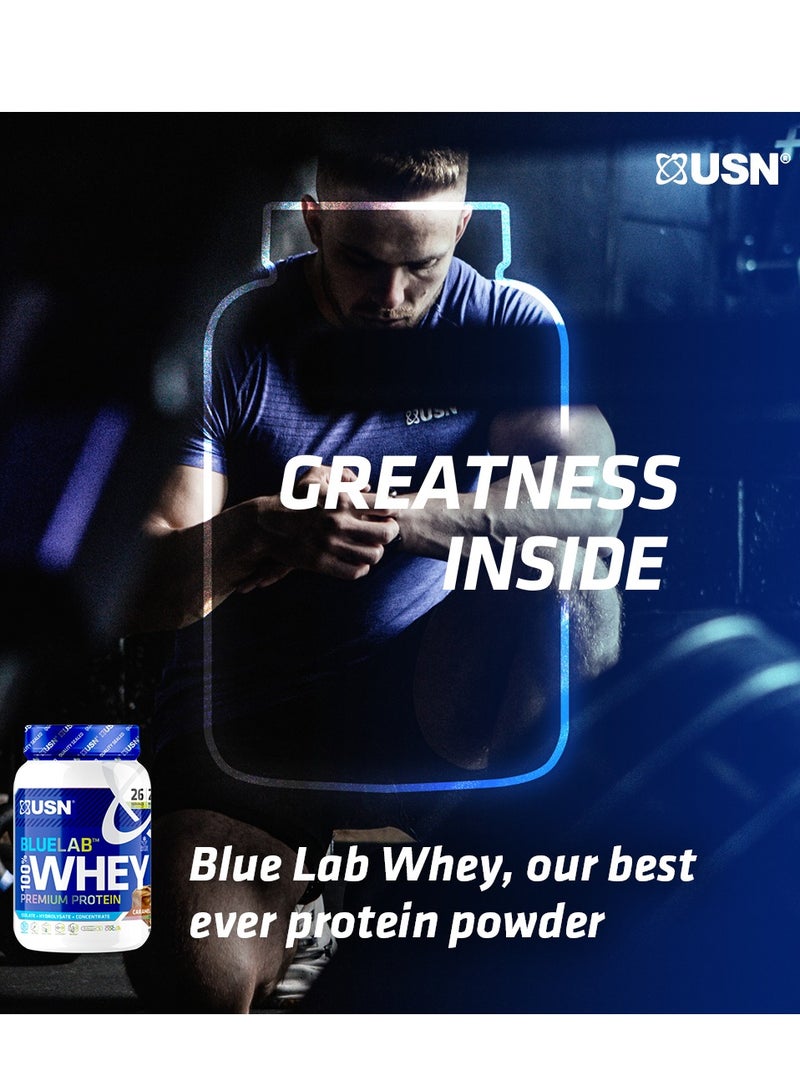 USN Blue Lab Whey Banana 2kg