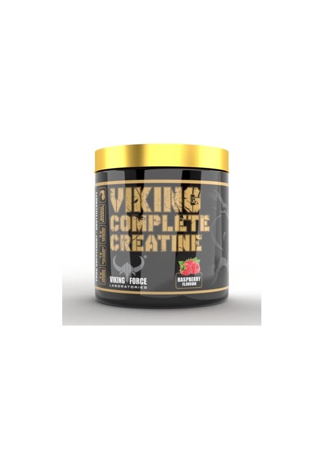 Viking Complete Creatine 300g - Blueberry