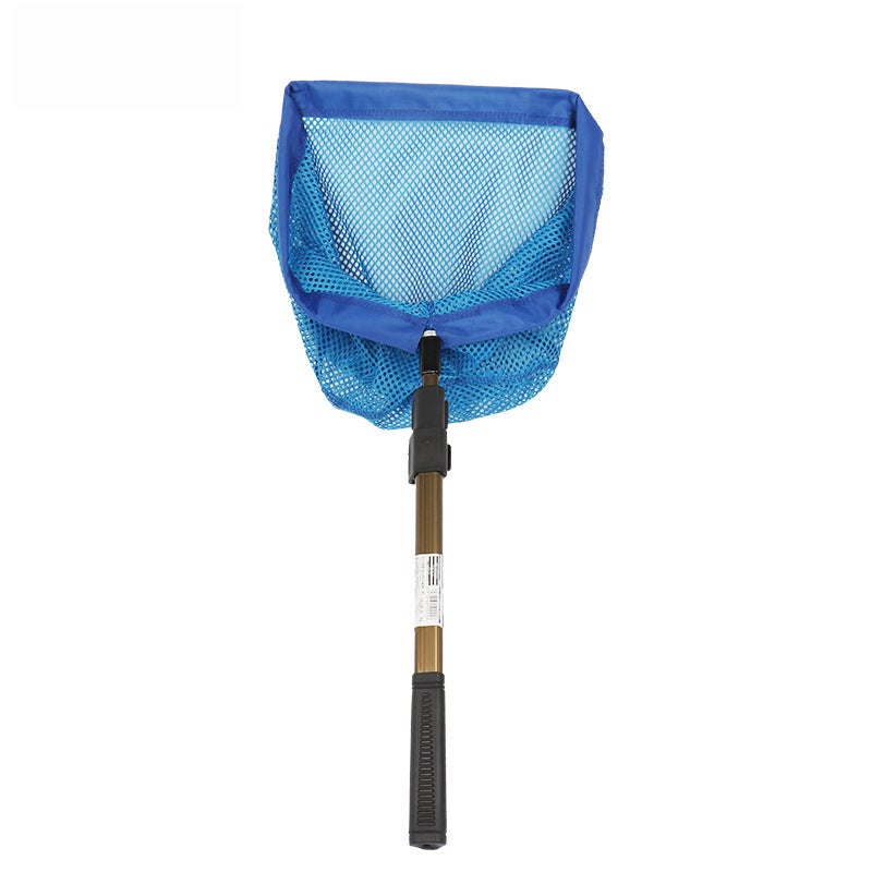 Efficient Clip-on Ping Pong Ball PickerBlue Blue