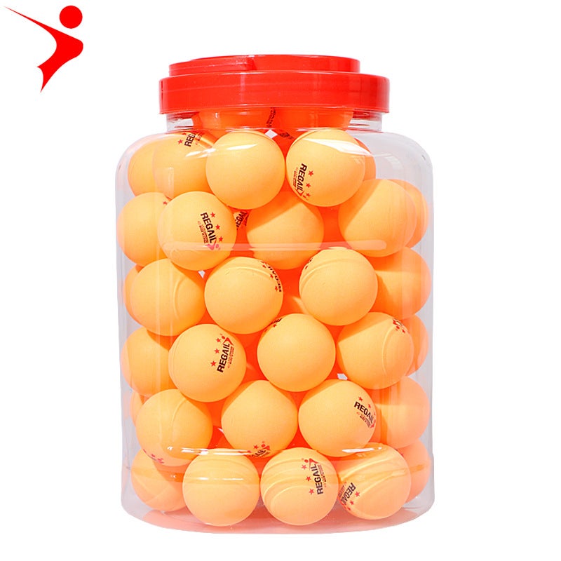 Bulk Pack 60 ABS Table Tennis Balls 40mmYellow Yellow