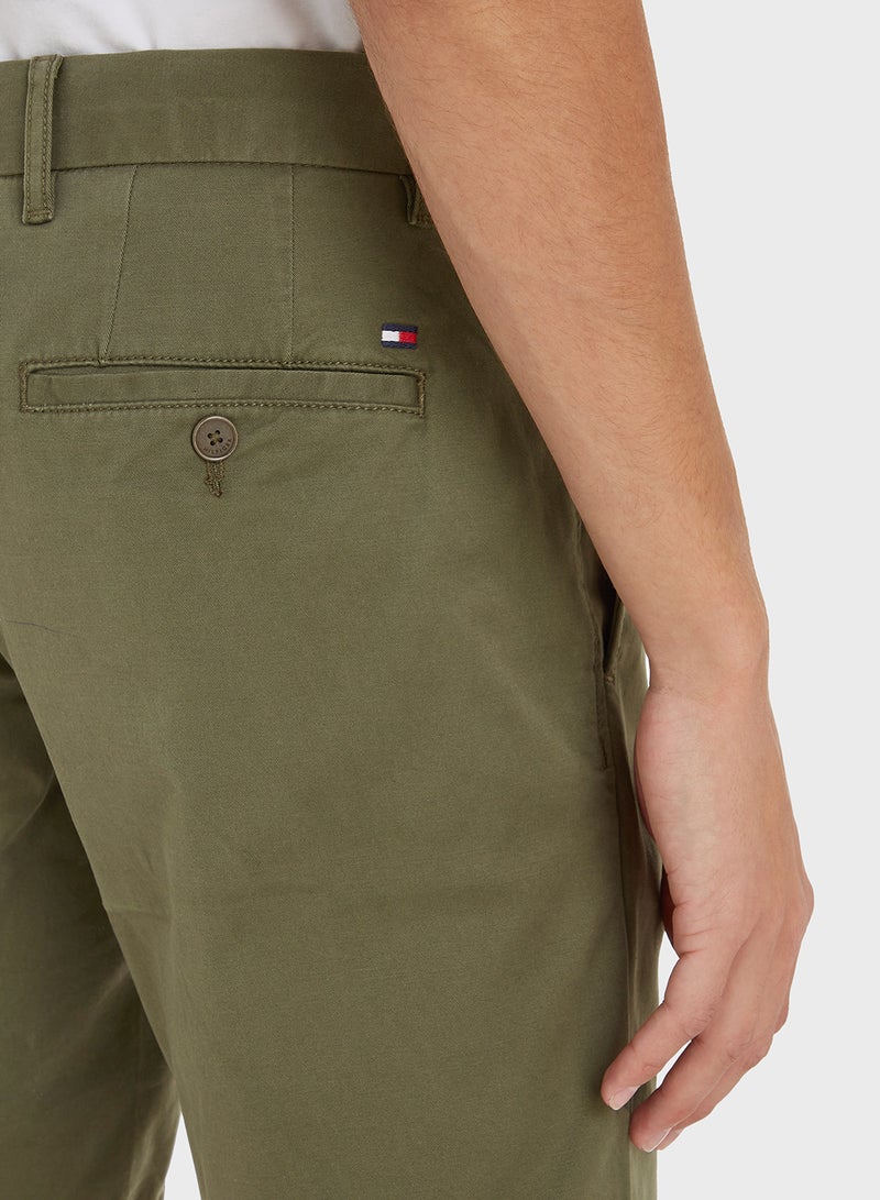 Essential Chino Shorts
