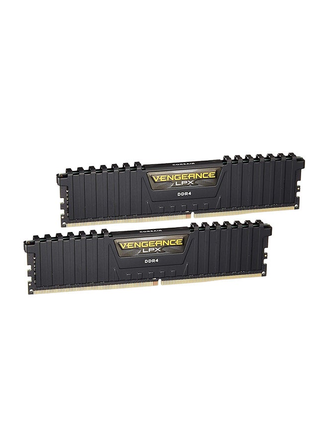 2-Piece Vengeance LPX DDR4 16 GB RAM For Desktop
