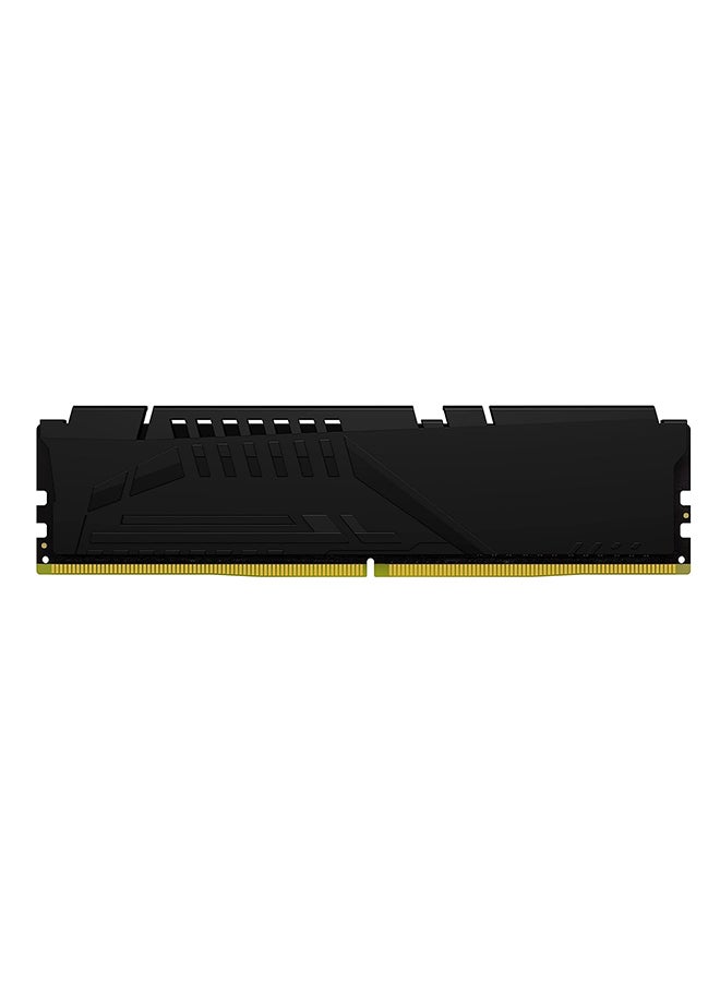 16GB 5200MT/s DDR5 CL40 DIMM  FURY Beast Black