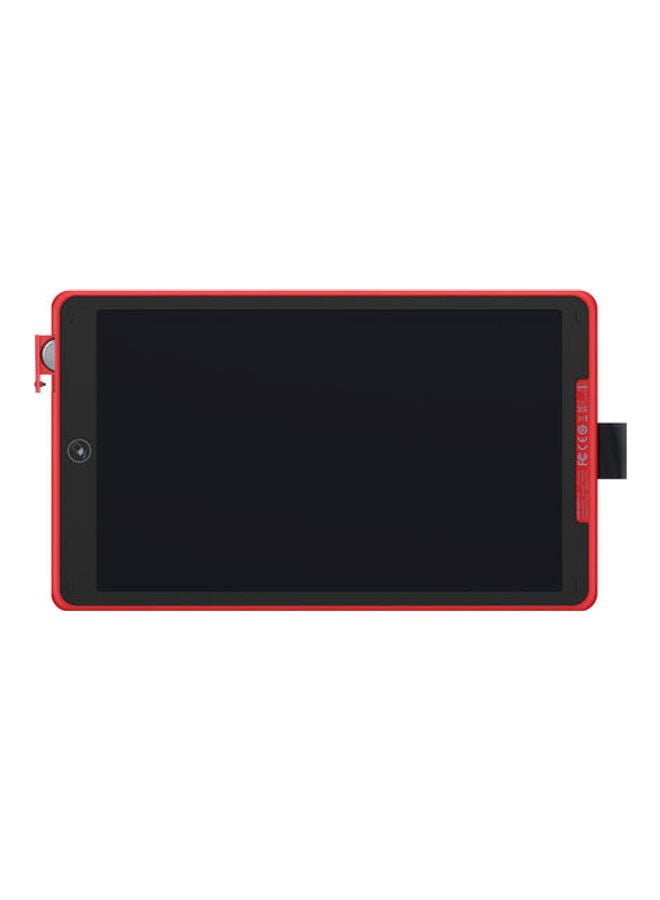 Inspiroy H320M Graphic Tablet Coral Red