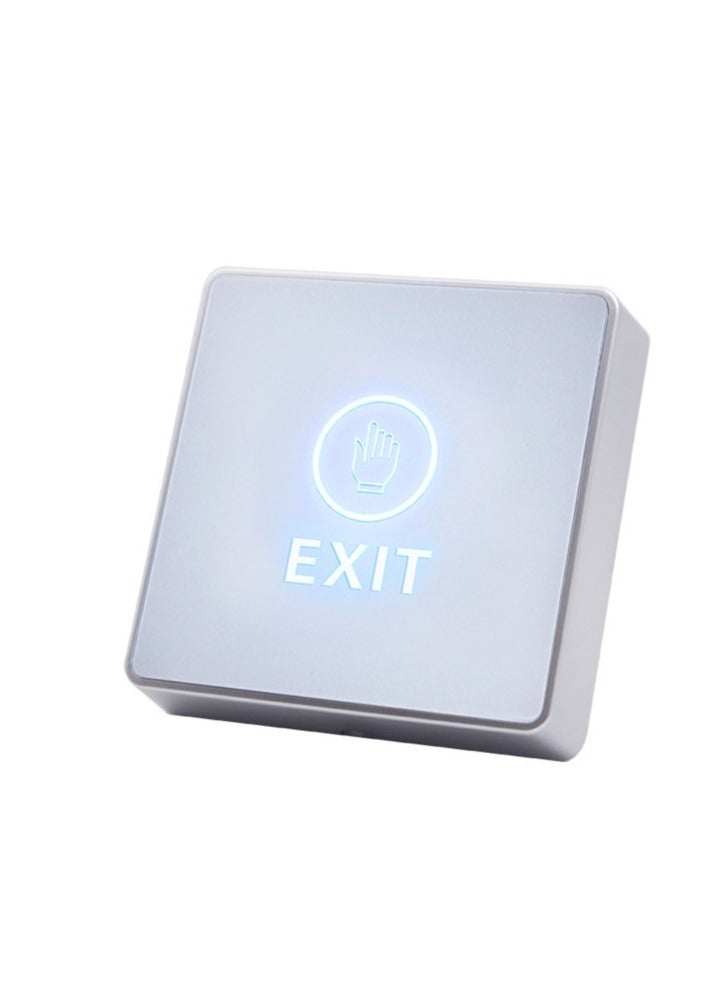 Touch Sensor Door Exit Release Button Switch