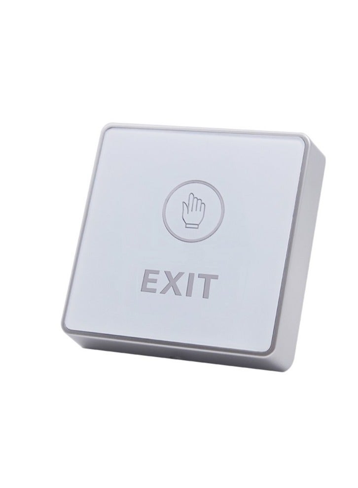 Touch Sensor Door Exit Release Button Switch