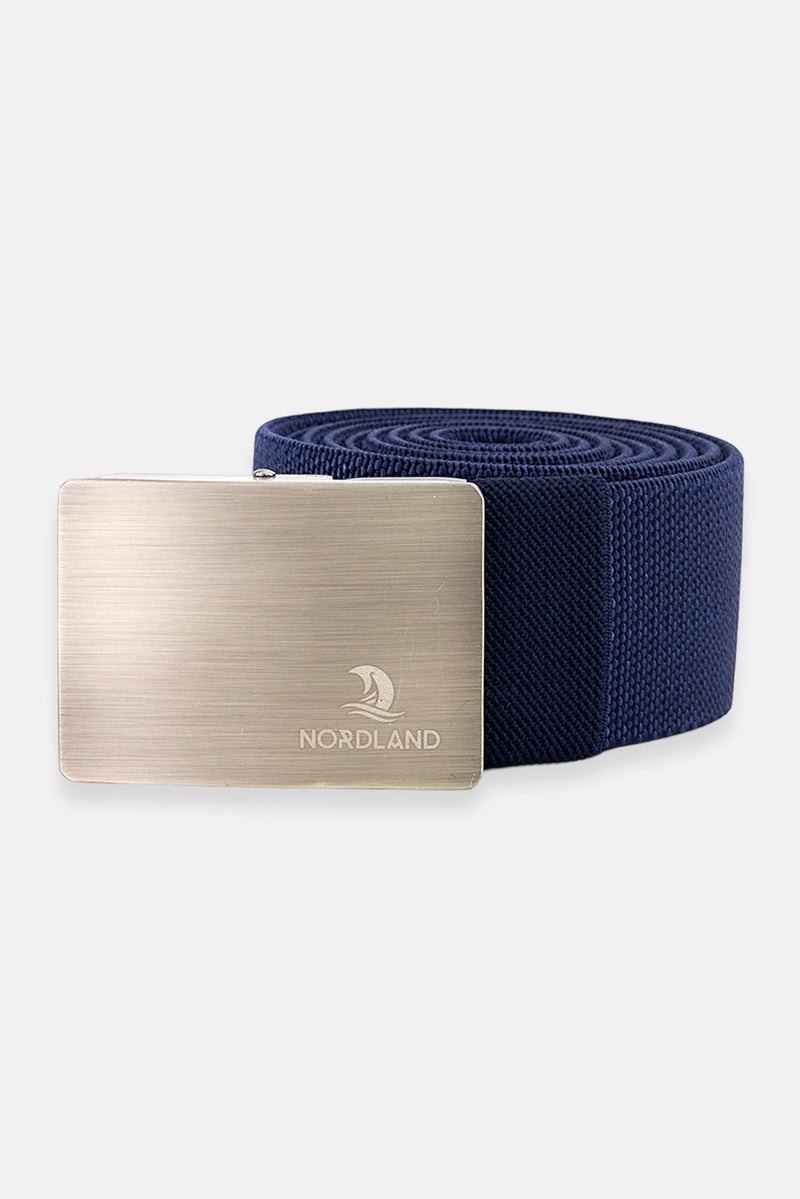 Men Webbing Belts, Navy