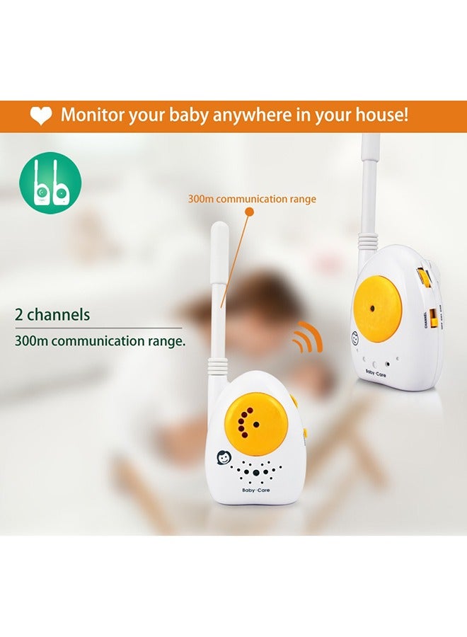 Baby Wireless Voice Monitor