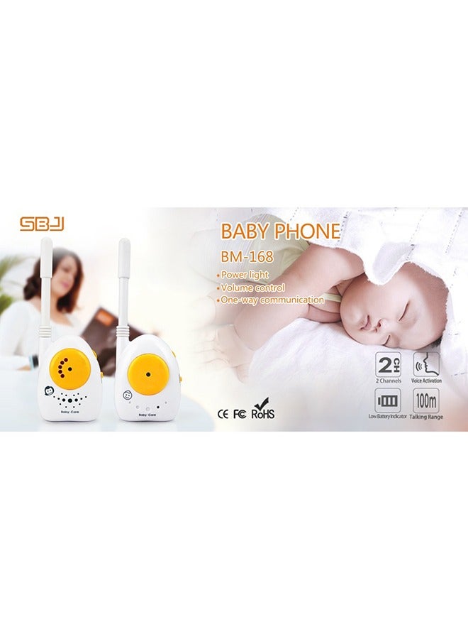 Baby Wireless Voice Monitor