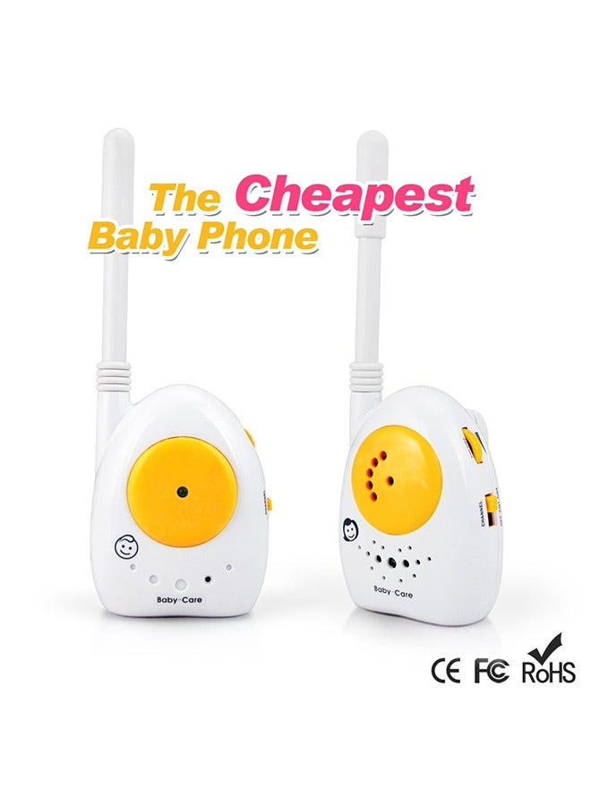 Baby Wireless Voice Monitor