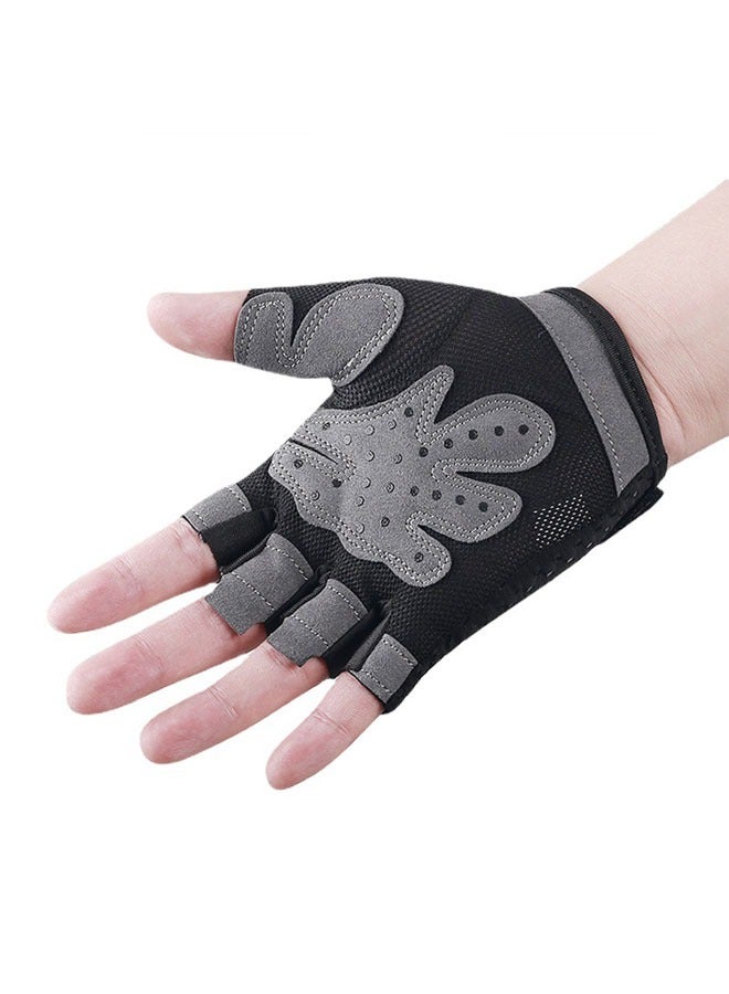 Fitness sports gloves, fitness training gloves are perfect for various outdoor/indoor activities like weightlifting, cycling, pull-ups, gym training, etc