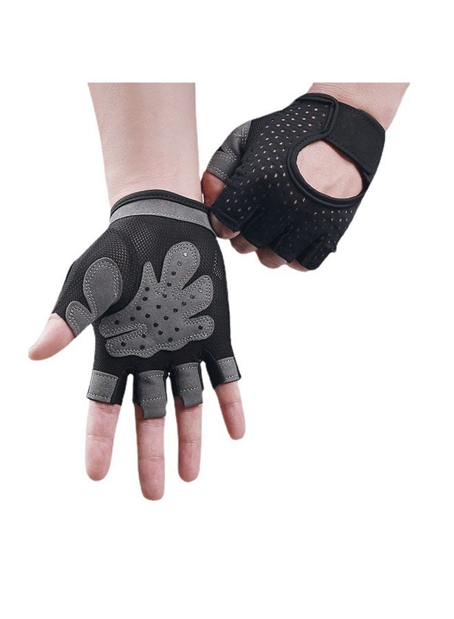 Fitness sports gloves, fitness training gloves are perfect for various outdoor/indoor activities like weightlifting, cycling, pull-ups, gym training, etc