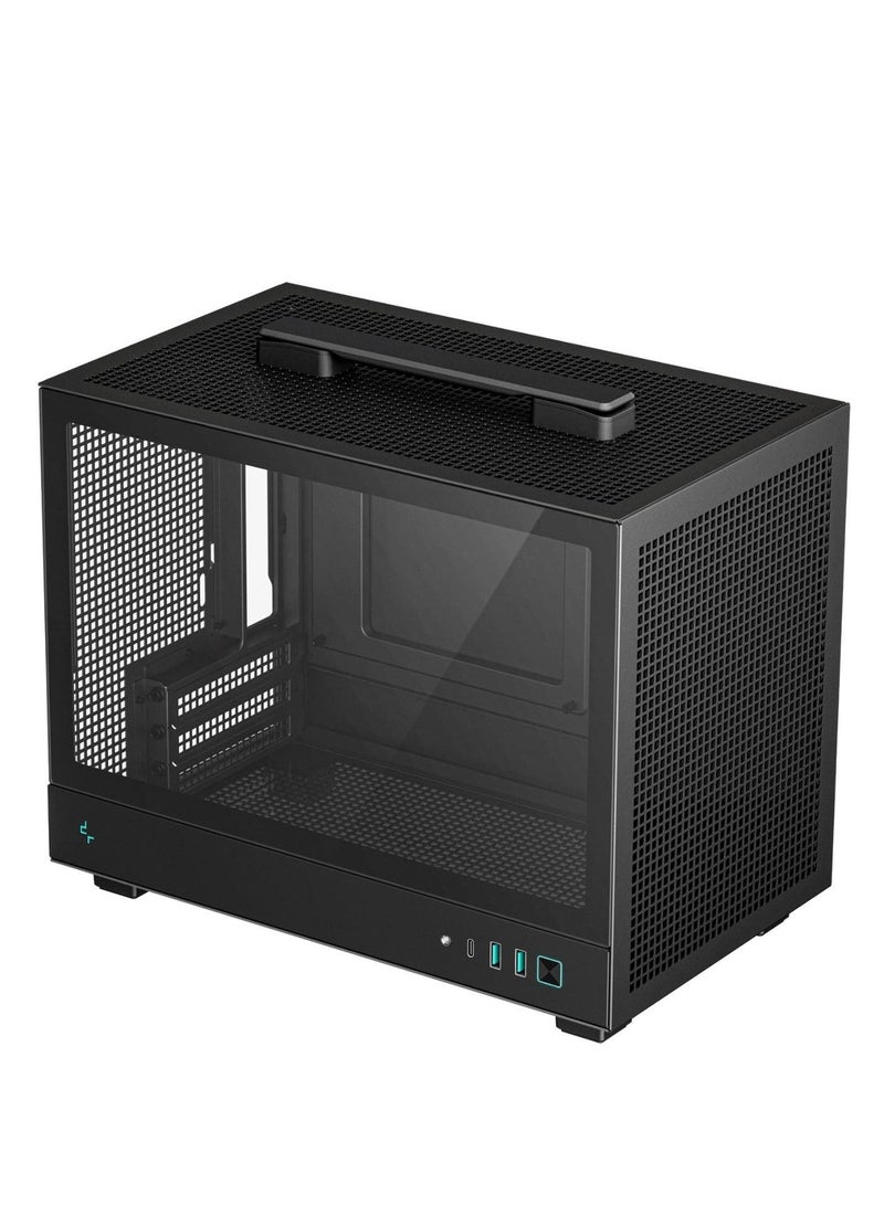 Hand Carry Gaming PC - Intel Core i9-14900KF CPU Processor, 24 Cores & 28 Threads, DDR5 32GB (2*16) 6000MHz Ram, NVIDIA GeForce RTX4070 Super OC Edition 12GB GDDR6X GPU, 2TB NVMe M.2 SSD, Digital Air Cooler, 850W 80 Plus Power Supply, Windows 11 Pro | Wi-Fi