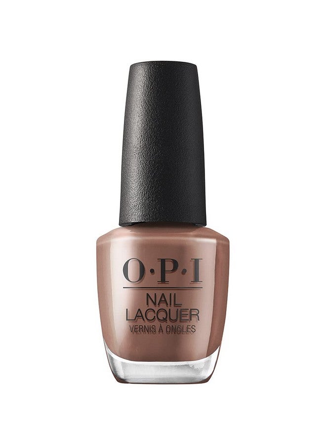 Nail Lacquer, Espresso Your Inner Self, Brown Nail Polish, Downtown La Collection, 0.5 Fl Oz, 0.5 Fl. Oz.