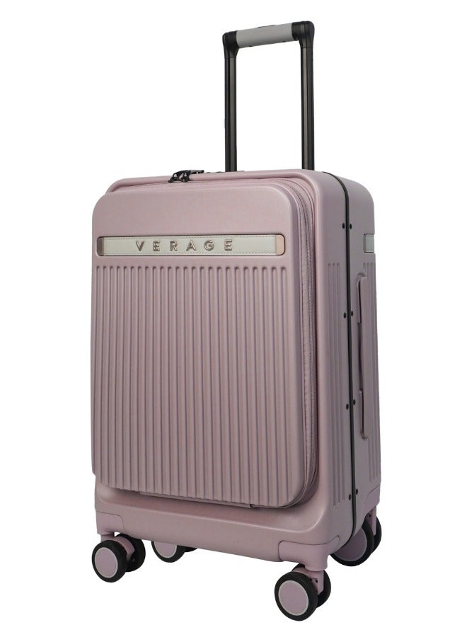 Carry On 20 Inch Suitcase Hardside Spinner Luggage PC