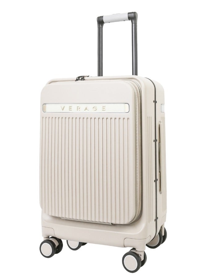 Carry On 20 Inch Suitcase Hardside Spinner Luggage PC