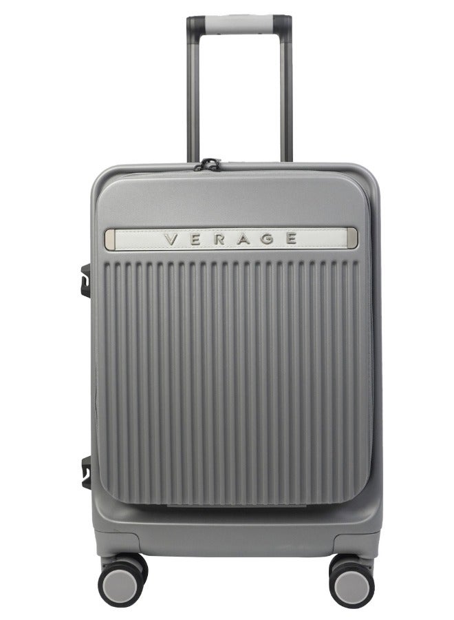 Carry On 20 Inch Suitcase Hardside Spinner Luggage PC