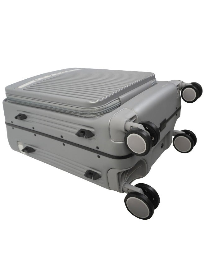 Carry On 20 Inch Suitcase Hardside Spinner Luggage PC