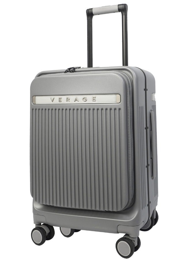 Carry On 20 Inch Suitcase Hardside Spinner Luggage PC
