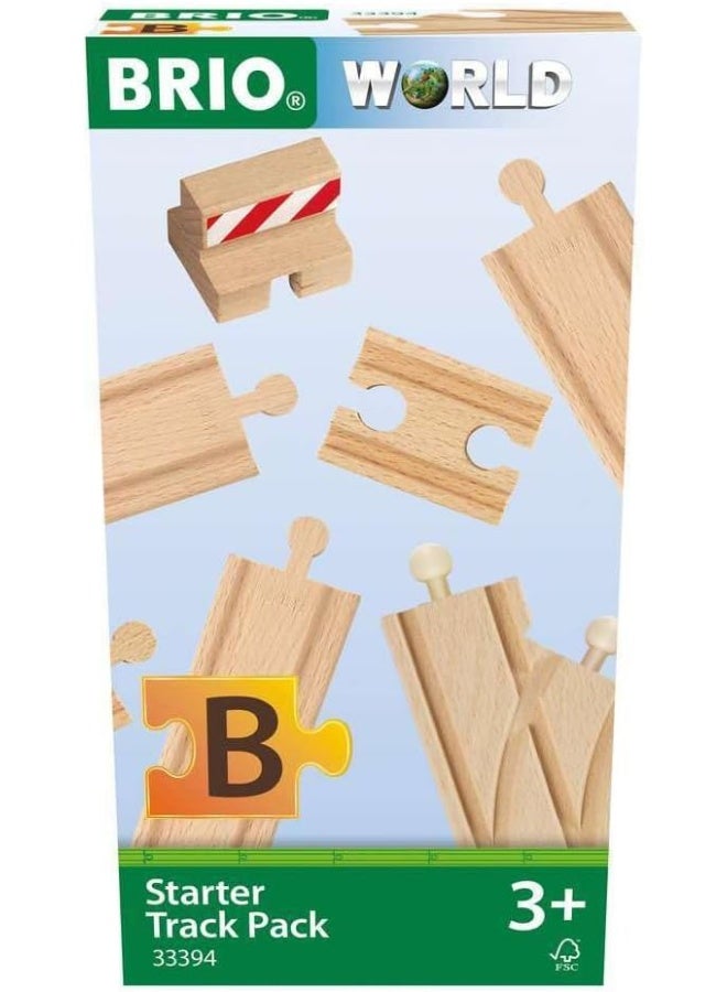 Brio 33394 Starter Track Pack