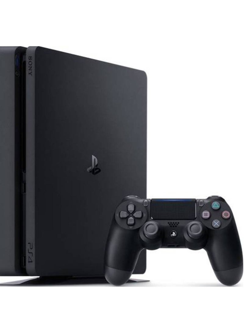 Renewed Playstation 4 Slim 1 TB Video Game Console | PS4 Slim