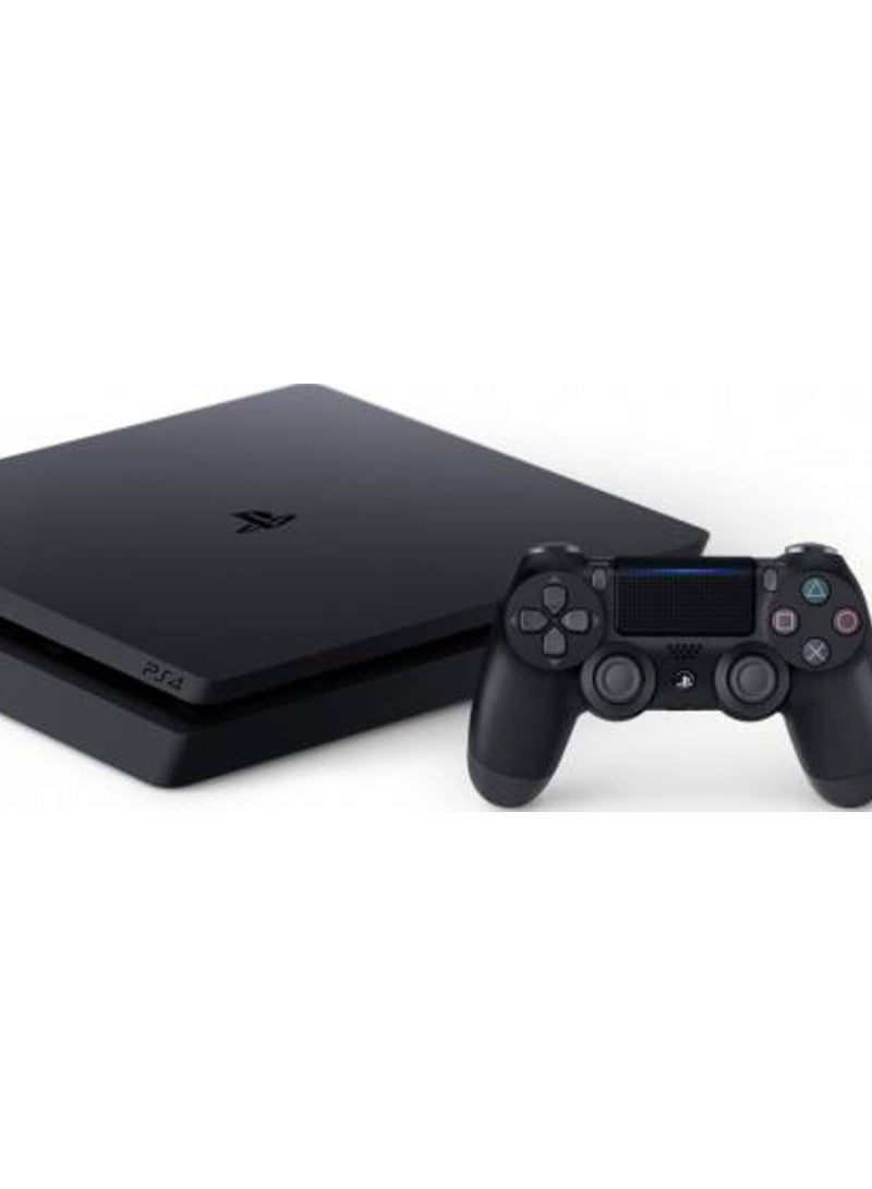 Renewed Playstation 4 Slim 1 TB Video Game Console | PS4 Slim