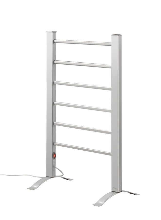 Tw300 6 Bar Freestanding Or Wall Mountable Towel Warmer