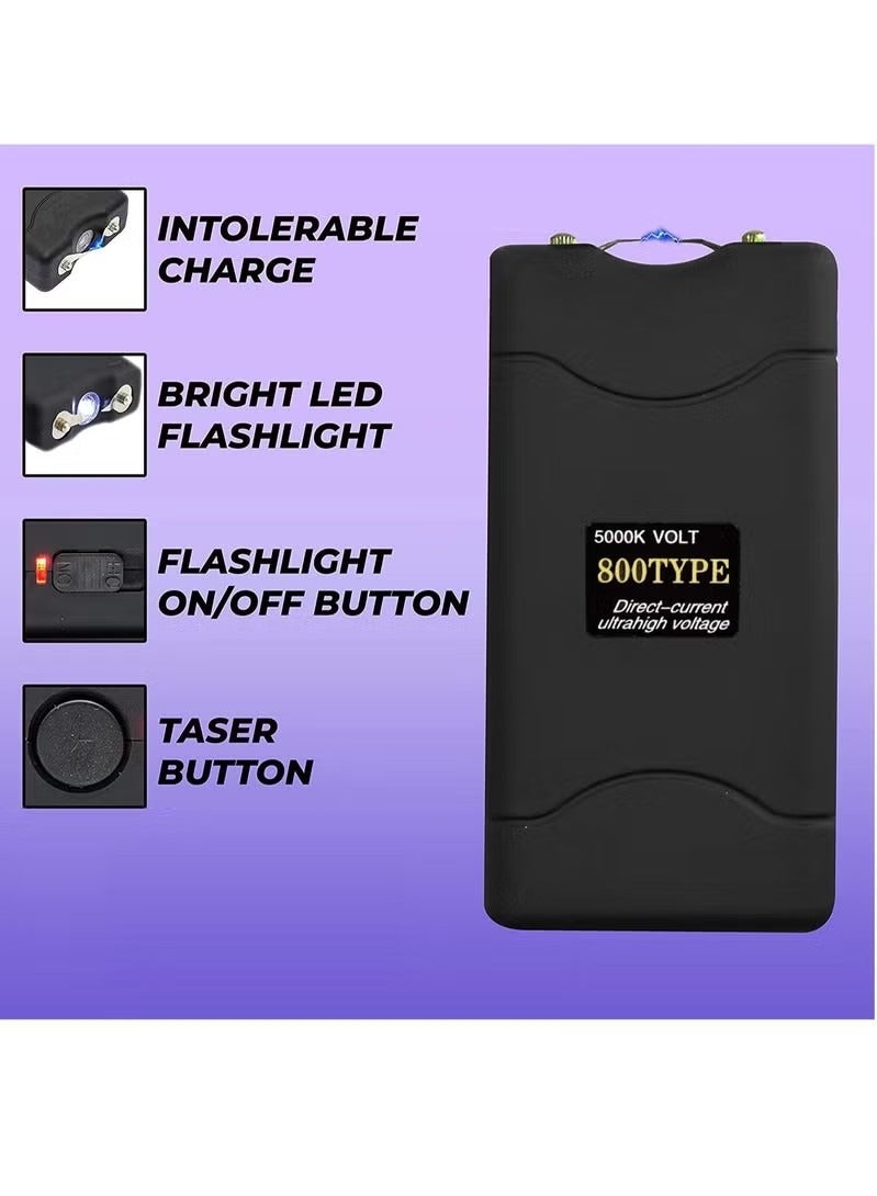 MultiFunctional Rechargeable Flashlight