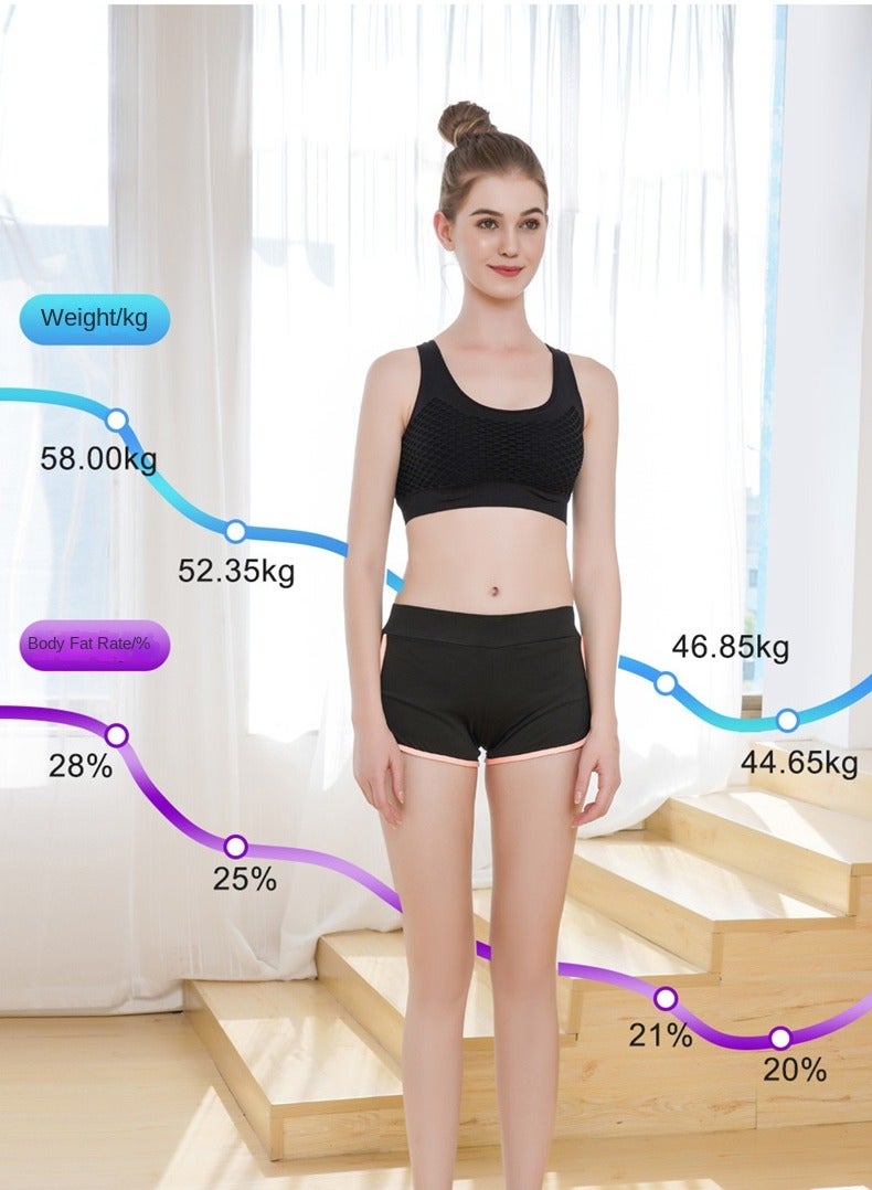 19/2000  Bluetooth Weighing Scale Intelligent Household Body Fat Scale Intelligent Household Fat Scale