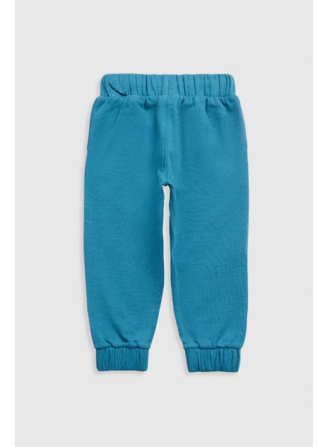 Teal Joggers