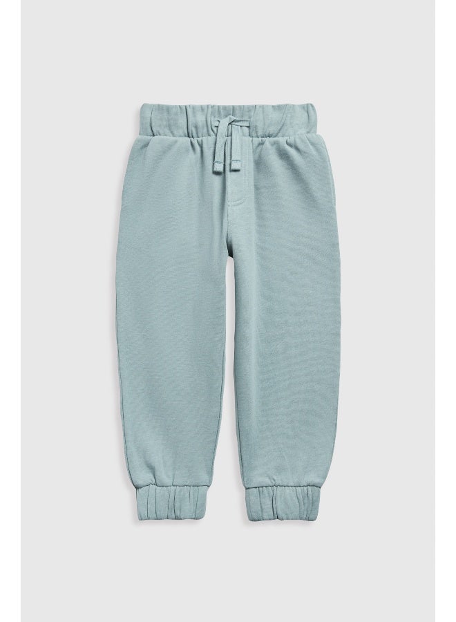 Sea Green Joggers