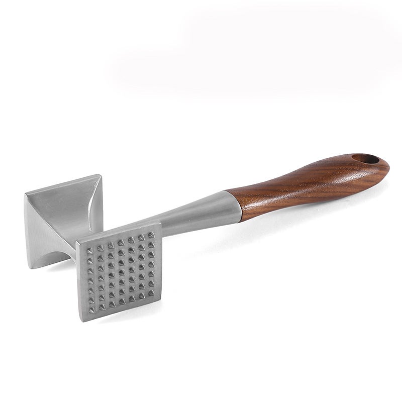 Aluminum Meat Tenderizer Dual-Sided Steak Mallet