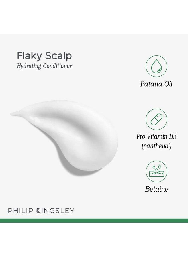 Flaky Scalp Shampoo And Conditioner Set For Dry Scalp Cleansing Hair Products Soothing Soothes And Calms