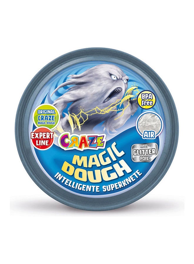 Magic Dough - Intelligent Super Putty 1 Pc - Assorted Style