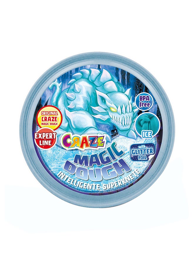 Magic Dough - Intelligent Super Putty 1 Pc - Assorted Style