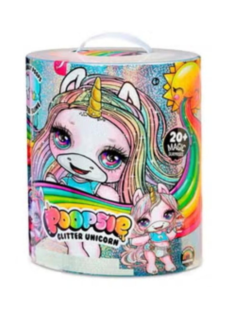 Poopsie Glitter Unicorn Surprise Doll