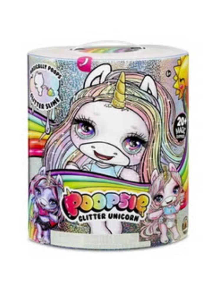 Poopsie Glitter Unicorn Surprise Doll