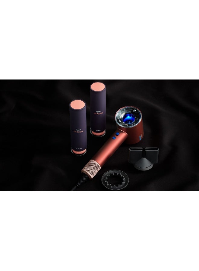 Supersonic Nural Shine Strawberry Bronze And Blush Pink Strawberry Bronze/Blush Pink