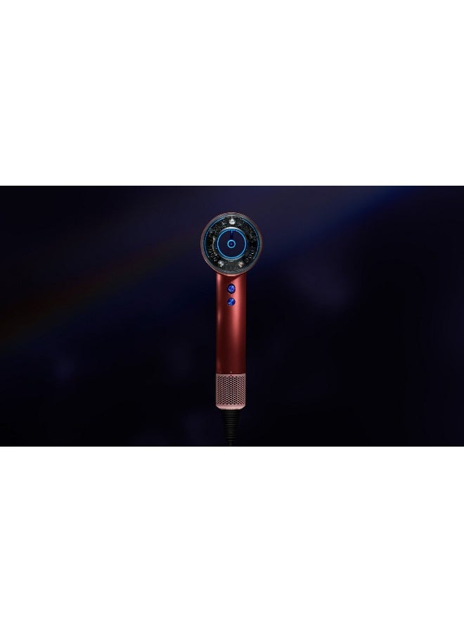Supersonic Nural Shine Strawberry Bronze And Blush Pink Strawberry Bronze/Blush Pink