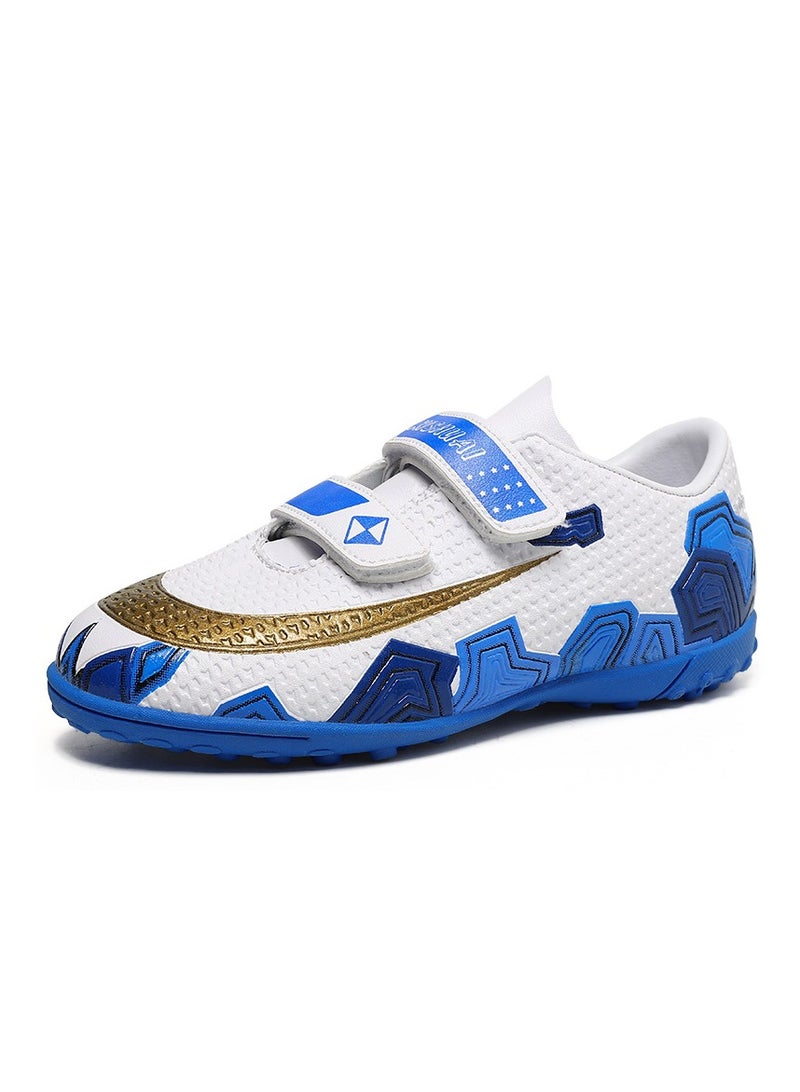 Children's Football Shoes Hard Ground Football Shoes Outdoor and Indoor Professional Youth Boys' Football Shoes Men's and Women's Football Shoes